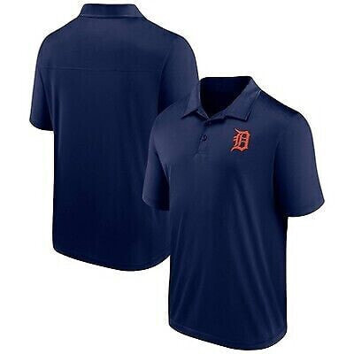 Поло MLB Detroit Tigers рубашкаpatches