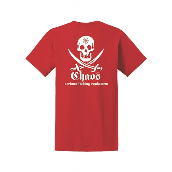 CHAOS Pirate Short Sleeve T-Shirt