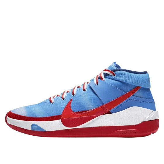 Мужские высокие ботинки Nike KD 13 Hardwood Classics