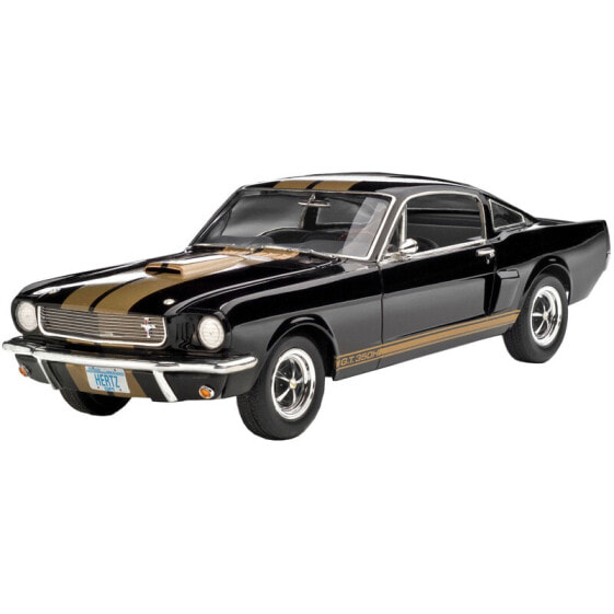 Revell Shelby Mustang GT 350 H - Assembly kit - Sports car model - 1:24 - Shelby Mustang GT 350 H - Plastic - Intermediate