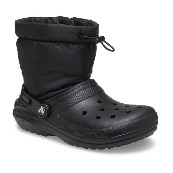 CROCS Classic Lined Neo Puff Snow Boots