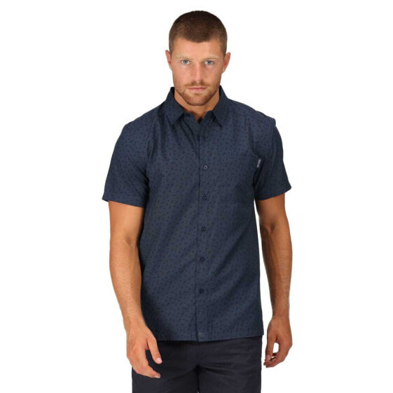 REGATTA Mindano VII short sleeve shirt