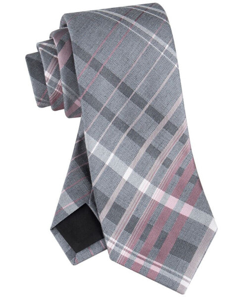 Men's Large Ombre Grid Tie