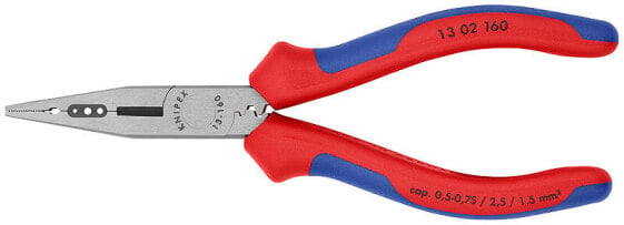 KNIPEX 13 02 160 - Blue,Red - 16 cm - 139 g