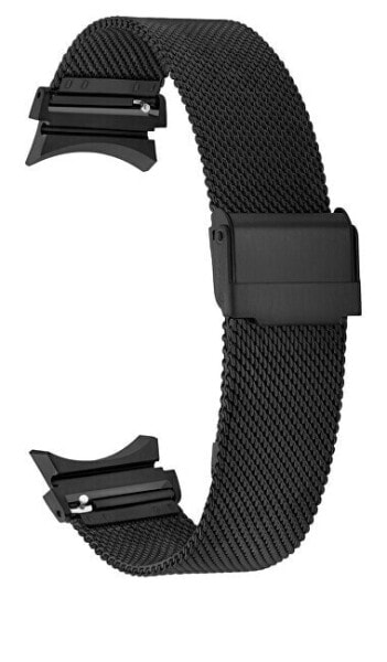 Ремешок 4wrist Galaxy Watch 6/5/4 Black