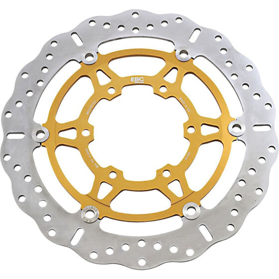 EBC XC Series Contour MD3107XC floating brake disc