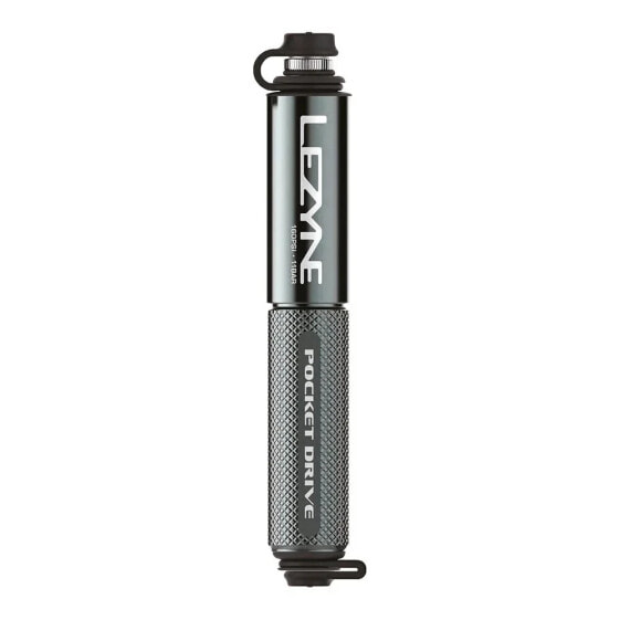 LEZYNE Pocket Drive mini pump