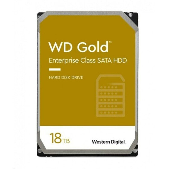 Жесткий диск Western Digital WD181KRYZ 3,5" 12 TB