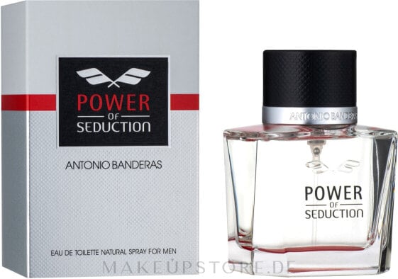 Antonio Banderas Power Of Seduction - Eau de Toilette 50 ml