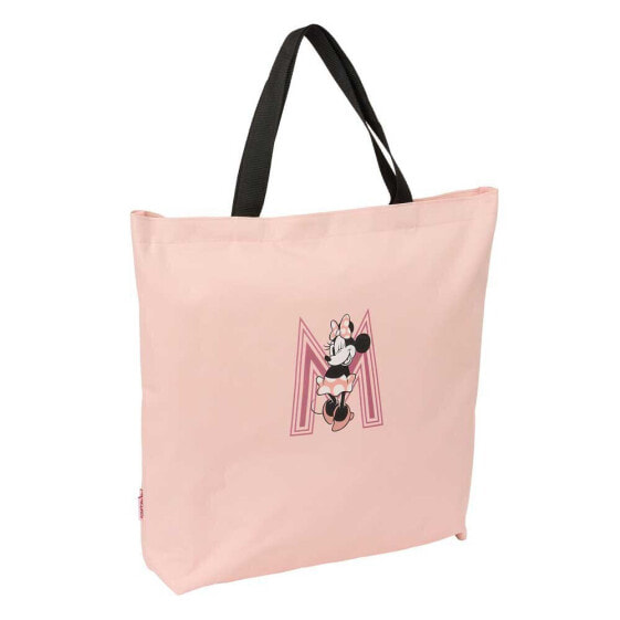 SAFTA Minnie Blush shopping bag