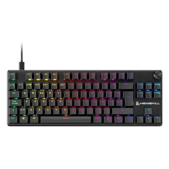 NEWSKILL NS-KB-SERIKEV2-TKL gaming keyboard