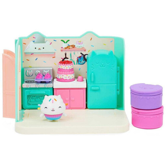 Игровая фигурка Spin Master Gabby Doll House Muffin Kitchen (Кукла Гэбби. Кухня с маффинами)