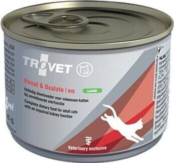 Trovet KOT RID RENAL & OXALATE LAMB /12 puszka 200g