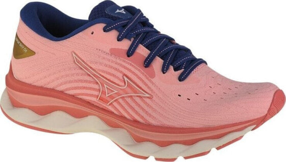 Mizuno Mizuno Wave Sky 6 J1GD220273 Różowe 41