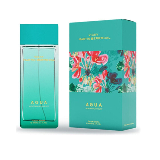 Женская парфюмерия Vicky Martín Berrocal Agua (100 ml)