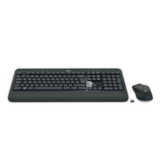 Игровые клавиатура и мышь Logitech MK540 Advanced