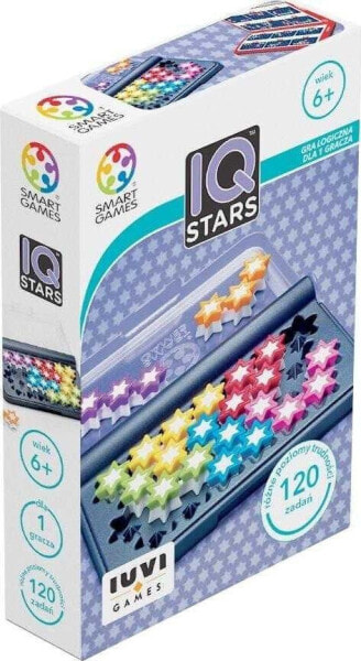 Iuvi Smart Games IQ Stars