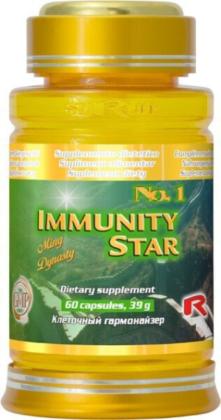 БАД для укрепления иммунитета Starlife Immunity Star 60 капсул