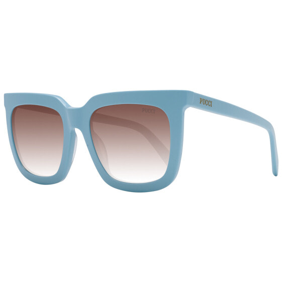 Emilio Pucci Sonnenbrille EP0201 84F 54