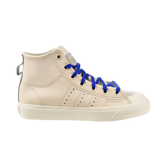 Adidas X Pharrell Williams Nizza Hi RF Men's Shoes Neutral-Royal Blue FX8010