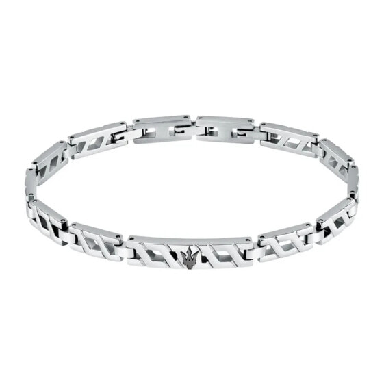 MASERATI Iconic18.5 3 cm bracelet