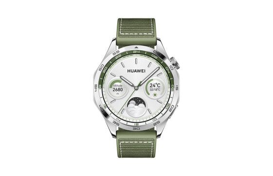 Часы Huawei Watch GT4 46mm Phoenix Green