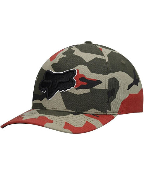 Men's Camo Epicycle 2.0 Flex Hat