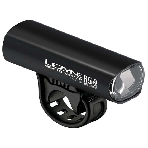 LEZYNE Hecto Drive STVZO Pro 65 front light