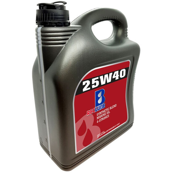 RECLUBE 25W40 205L Semi Synthetic Oil