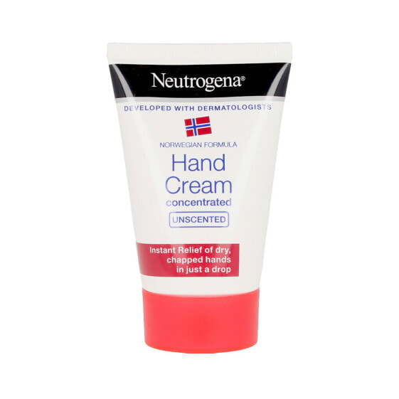 Крем для рук Neutrogena Apaisante Без запаха (50 ml)