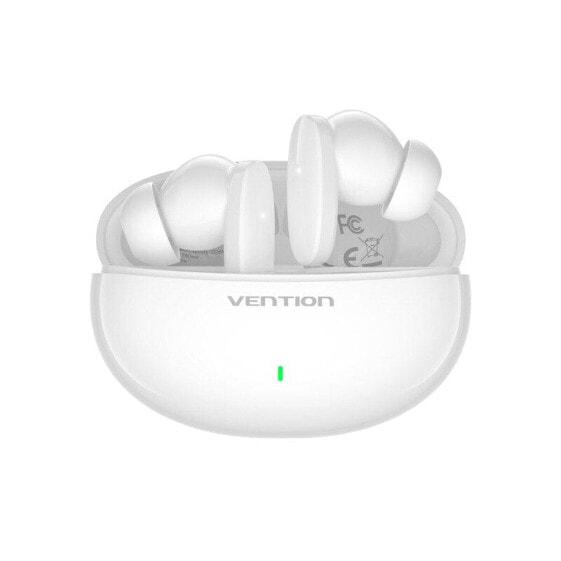 Bluetooth-наушники in Ear Vention NBFW0 Белый