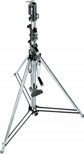 Statyw Manfrotto Statyw WIND-UP Stal Srebrny