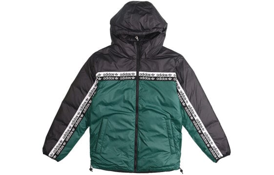 Пуховик для мужчин Adidas originals Mid Rev Dwn Jkt FL0009