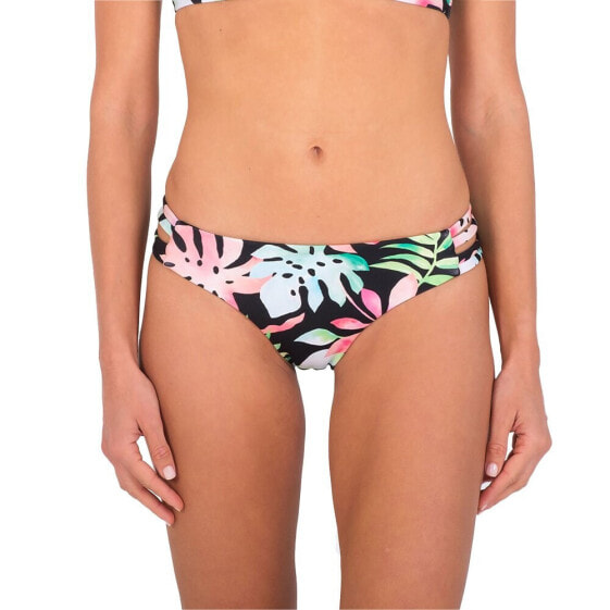 HURLEY Max Tropix Mod Btm Bikini Bottom