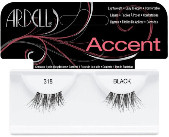 Ardell Lash Accents Black 318