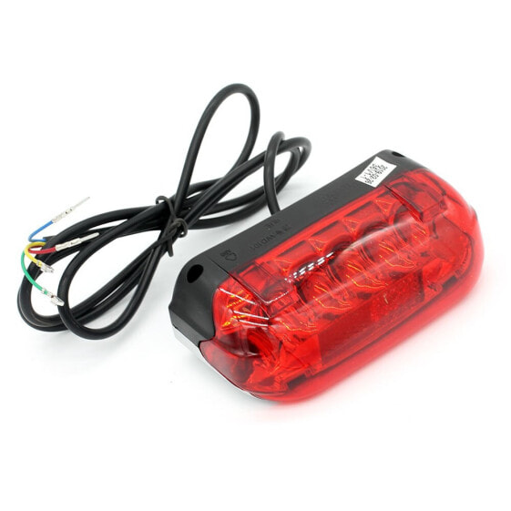 9Transport E-Bike Lola rear light