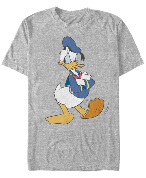 Men's Traditional Donald Short Sleeve T-Shirt