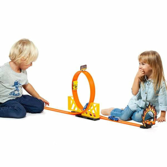 Детский игрушечный транспорт Гоночная трасса Molto Ultimate Track