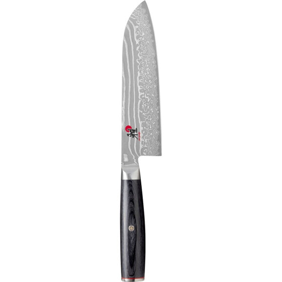 Нож кухонный Miyabi Santoku 5000FCD