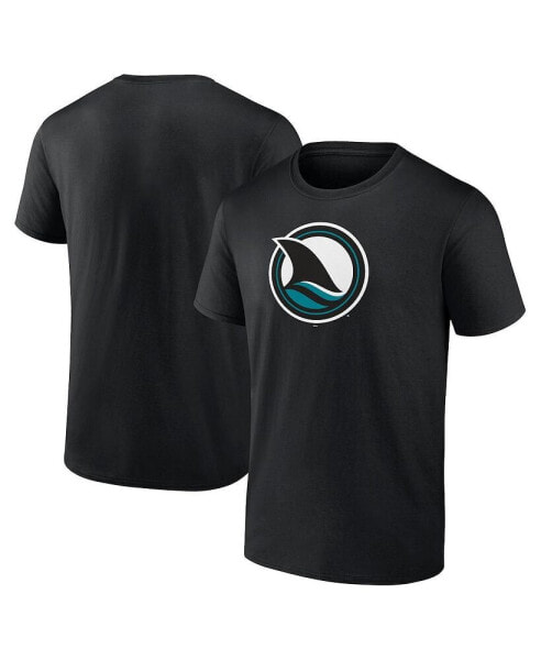 Men's San Jose Sharks Alternate Logo T-Shirt