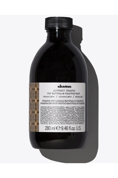 ALCHEMIC chocklate SHAMPoo -chocolate shampoo 280/ML trusttyyyy48
