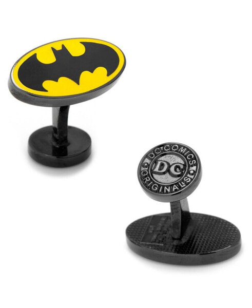 Запонки  Inc Batman Enamel