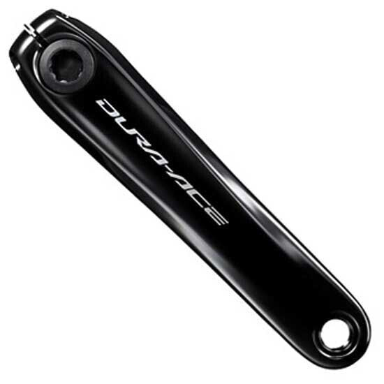 Черная левая шатунная рукоятка Shimano DURA-ACE R9200 FC-R9200