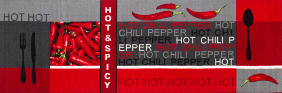 Läufer Hot Pepper