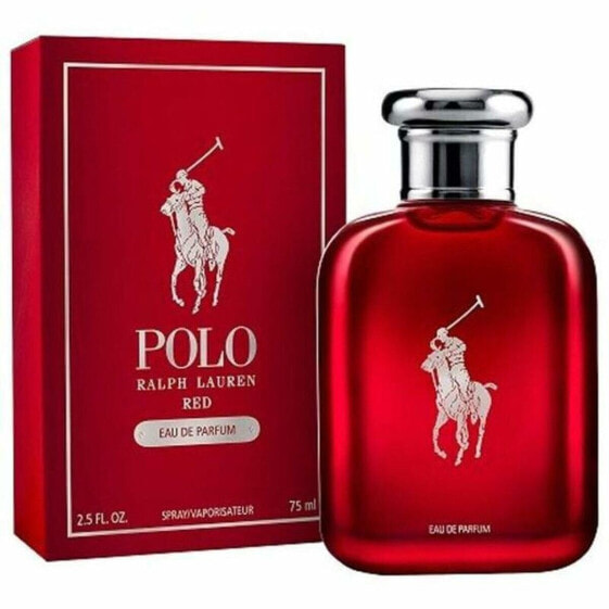 Мужская парфюмерия Ralph Lauren Polo Red 75 ml