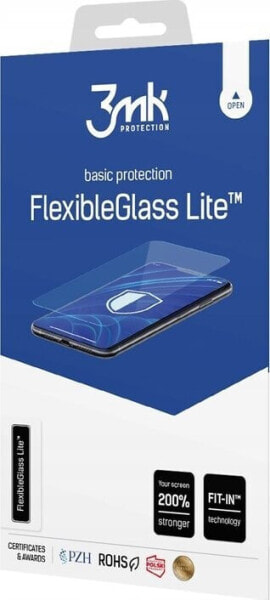 3MK 3mk FlexibleGlass Lite - Szkło hybrydowe do Samsung Galaxy M55 5G