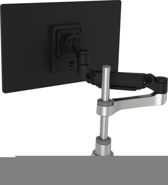 R-GO Tools Uchwyt biurkowy na 2 monitory Caparo 4 Pro (RGOVLCA4SBSI)