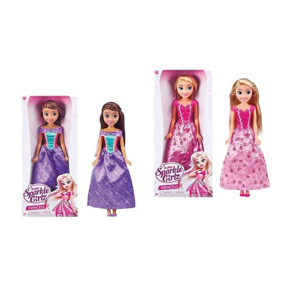 ZURU Sparkle Princess 45 cm Assorted Doll