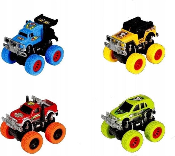 Pro Kids Samochodzik z napędem 4x4 mix