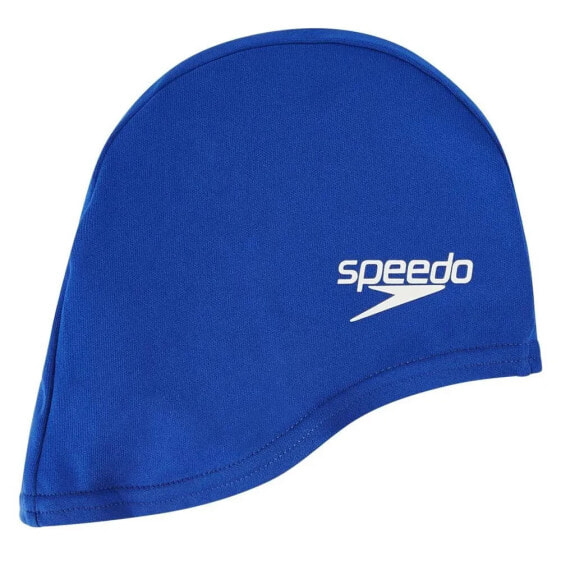 SPEEDO Polyester Junior Swimming Cap